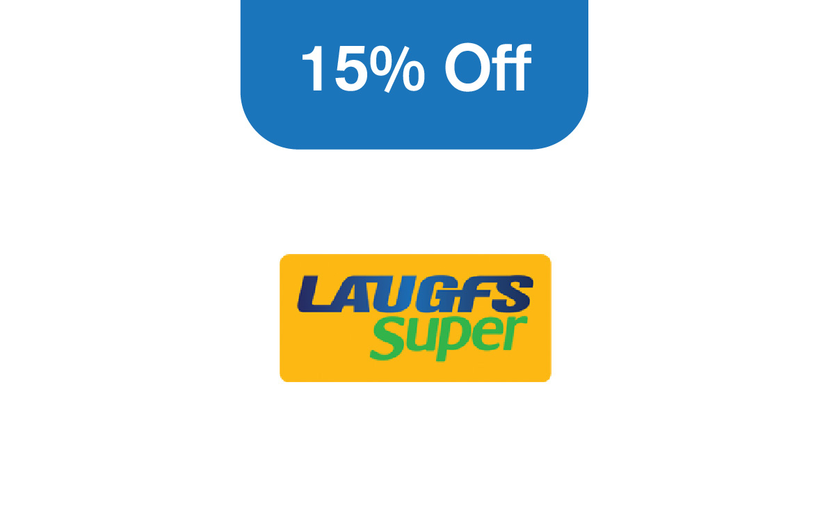 Laugfs Supermarket