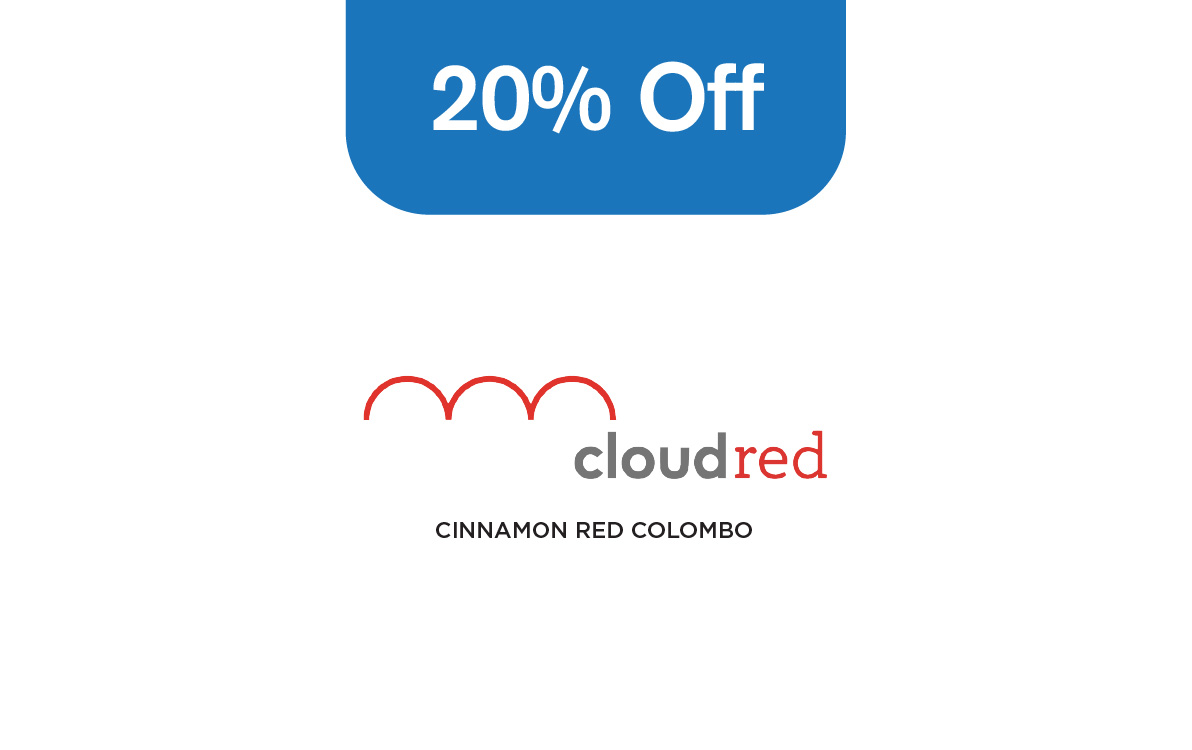 Cinnamon Red Colombo - Cloud Red