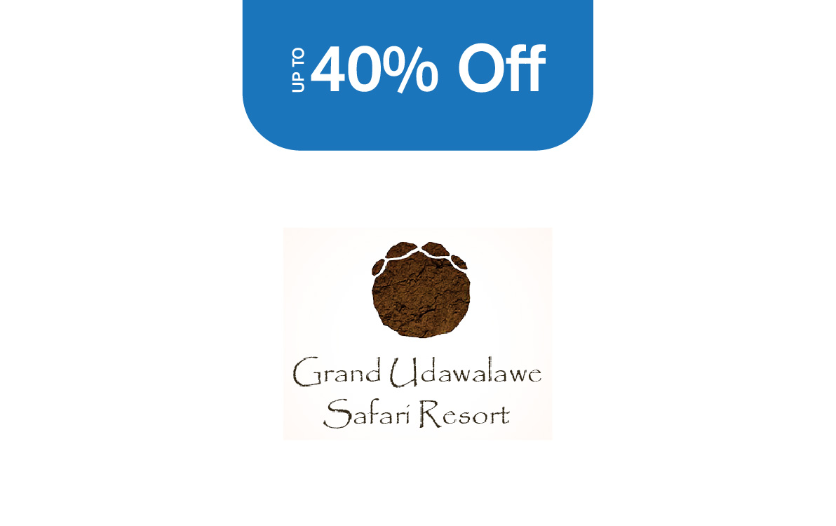 Grand Udawalawe Safari Resort