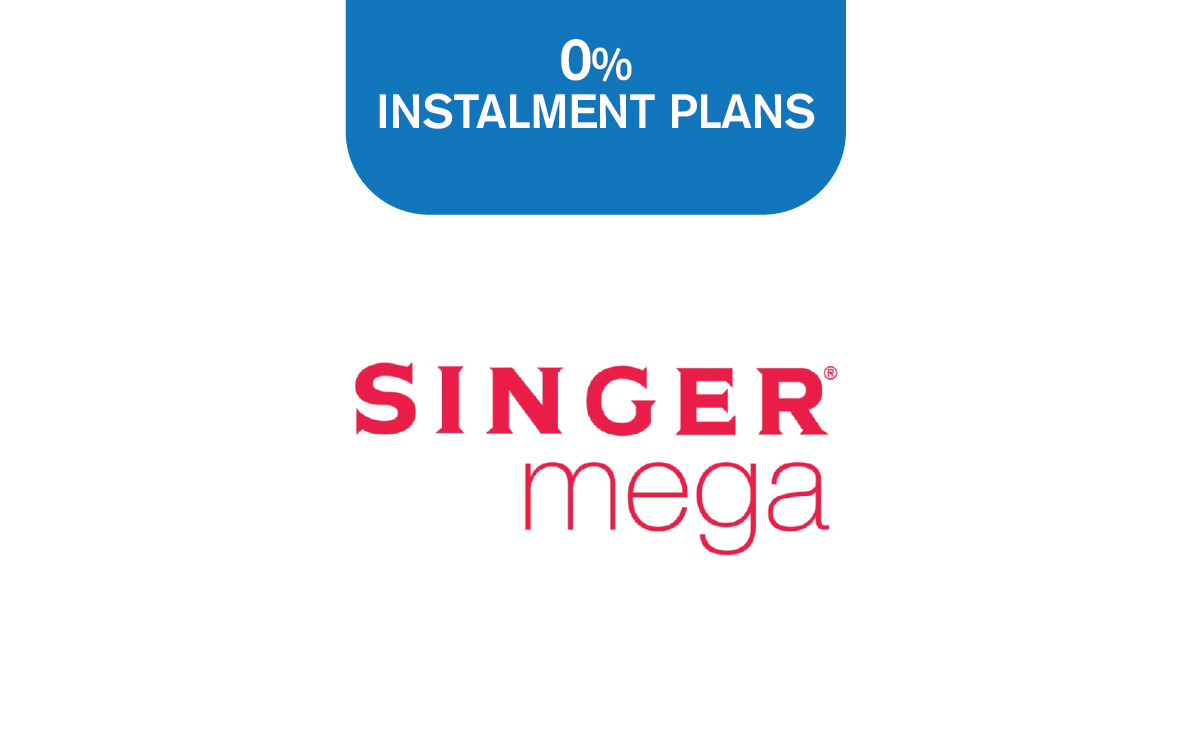Singer Mega