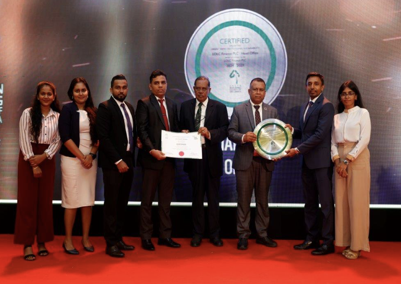 Award Ceremony Photo