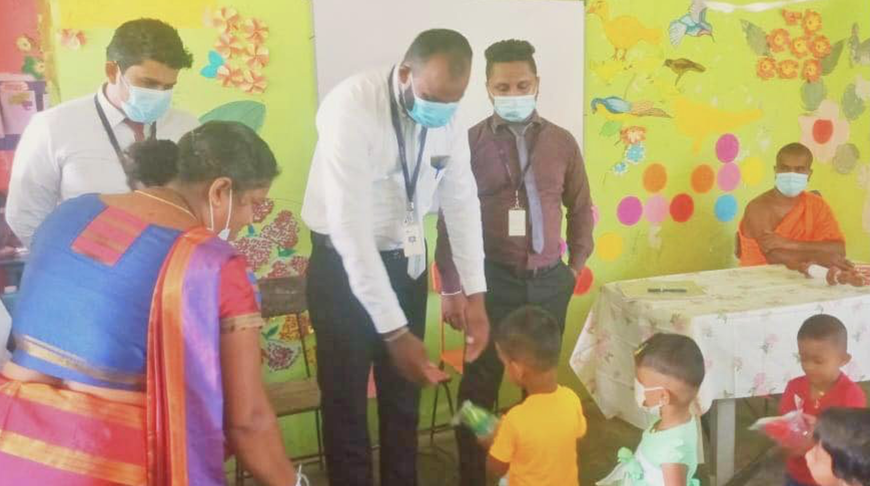 Award Ceremony Photo