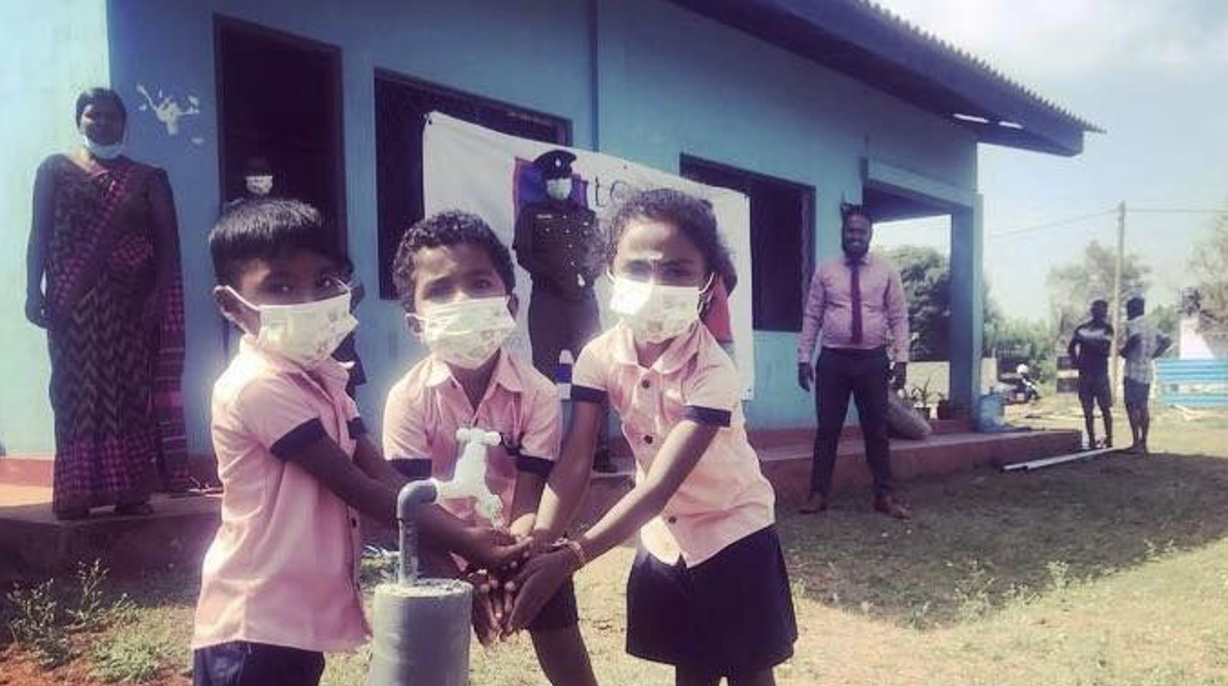 Award Ceremony Photo