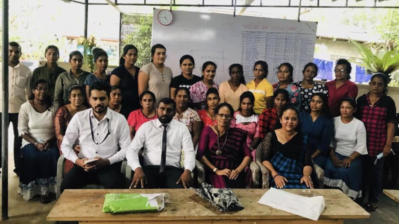 Award Ceremony Photo